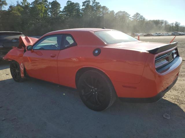 Photo 2 from auction – 2018 DODGE CHALLENGER with VIN 2C3CDZAG7JH142168