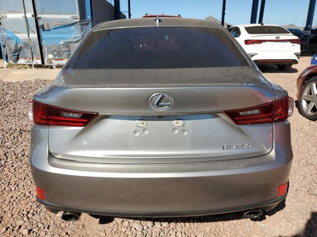Photo 6 from auction – 2014 LEXUS IS 250 with VIN JTHBF1D23E5030014