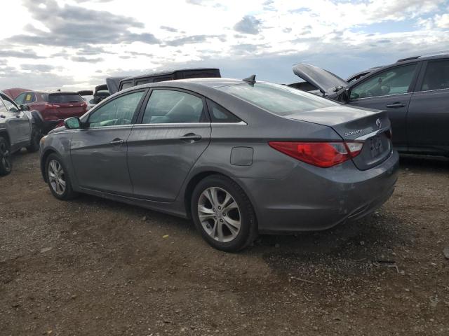 Photo 2 from auction – 2011 HYUNDAI SONATA with VIN 5NPEB4AC5BH146738