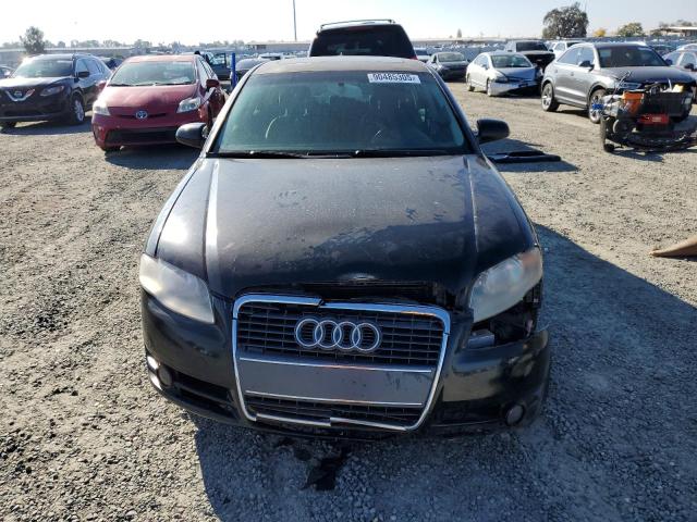 Photo 5 from auction – 2005 AUDI A4 2.0T with VIN WAUAF78E35A547337