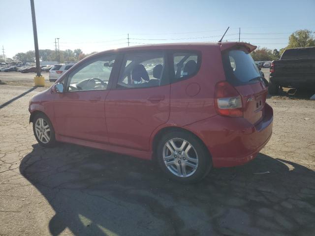Photo 2 from auction – 2007 HONDA FIT S with VIN JHMGD38647S005390