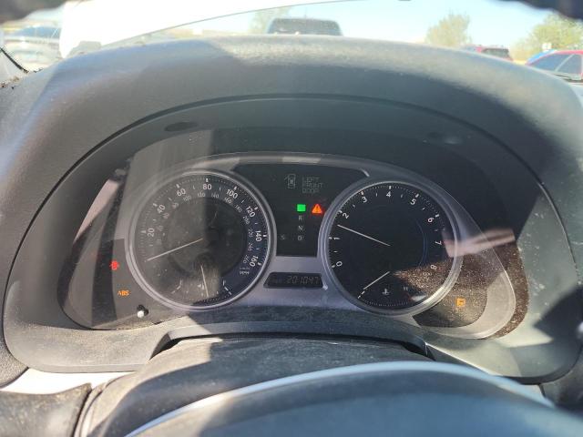 Photo 9 from auction – 2010 LEXUS IS 250 with VIN JTHBF5C21A5128090