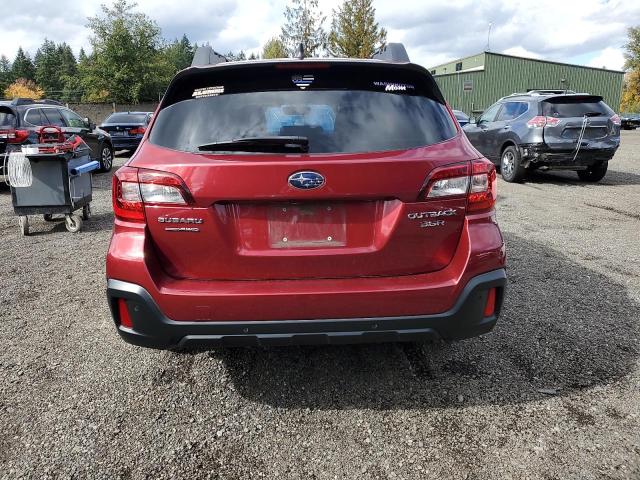 Photo 6 from auction – 2018 SUBARU OUTBACK 3. with VIN 4S4BSENC3J3222711
