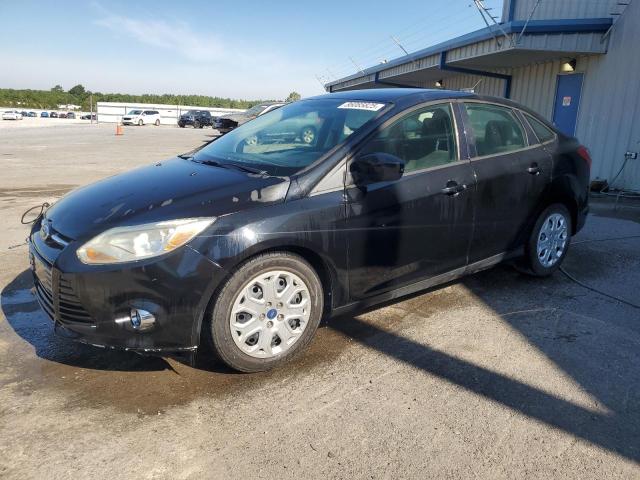 FORD FOCUS SE 2012 with VIN 1FAHP3F22CL216949 - Photo from auction