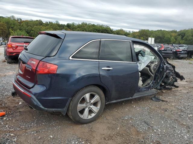 Photo 3 from auction – 2011 ACURA MDX with VIN 2HNYD2H26BH550868