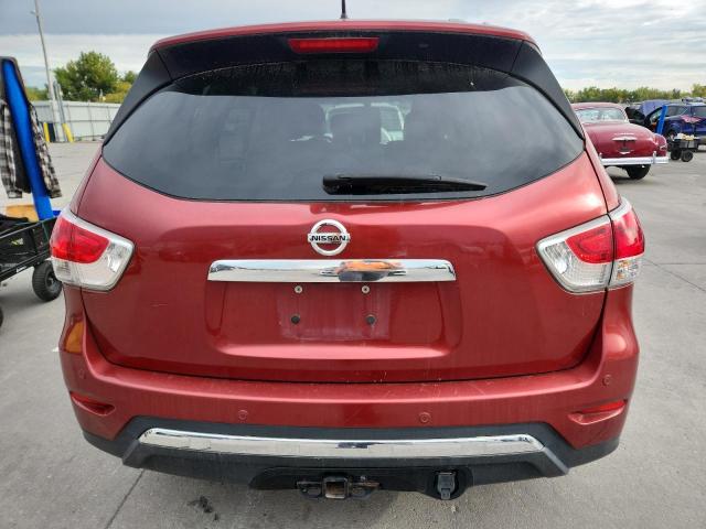 Photo 6 from auction – 2013 NISSAN PATHFINDER with VIN 5N1AR2MM3DC684464