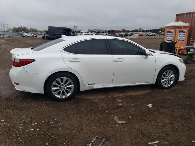 Photo 3 from auction – 2015 LEXUS ES 300H with VIN JTHBW1GGXF2089054