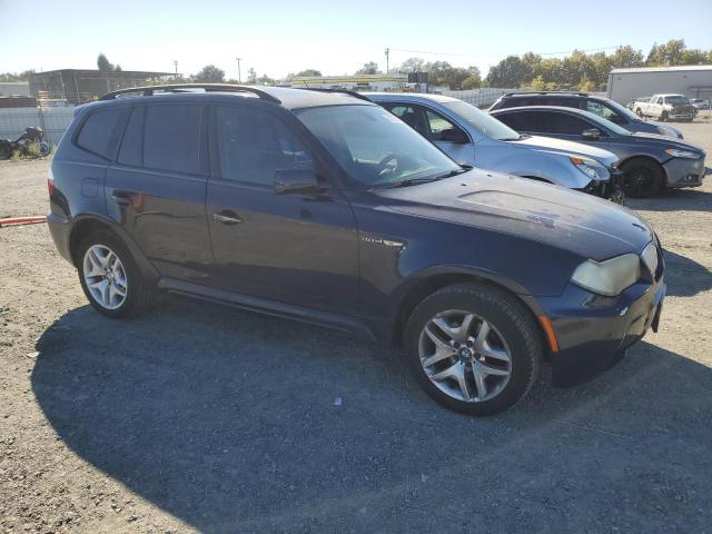 Photo 4 from auction – 2007 BMW X3 3.0SI with VIN WBXPC93497WF22583