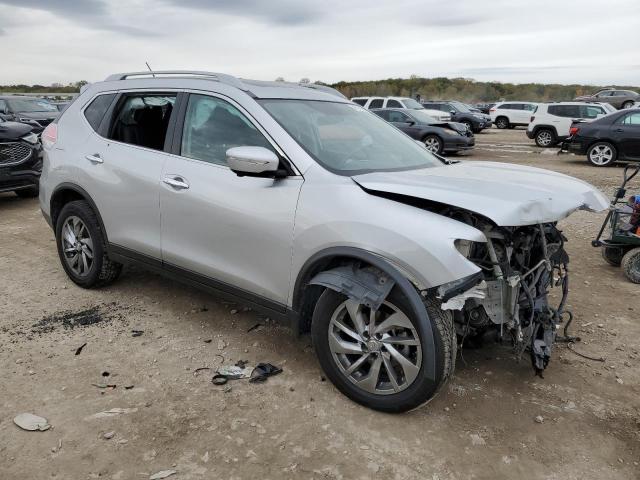 Photo 4 from auction – 2014 NISSAN ROGUE S with VIN 5N1AT2MV8EC787570