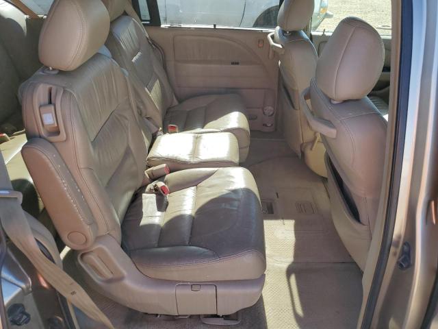 Photo 11 from auction – 2005 HONDA ODYSSEY EX with VIN 5FNRL38795B129638