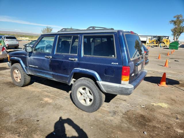 Photo 2 from auction – 2000 JEEP CHEROKEE S with VIN 1J4FF48SXYL192649