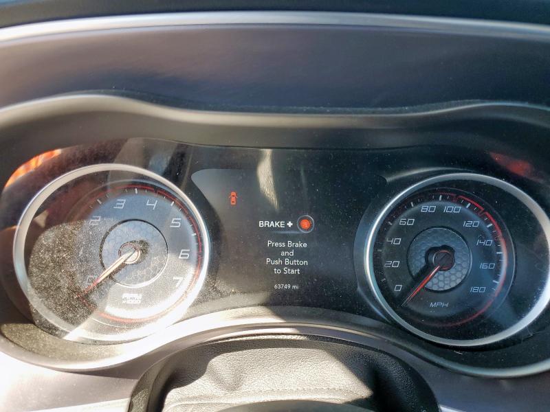 Photo 9 from auction – 2021 DODGE CHARGER with VIN 2C3CDXGJ5MH590355