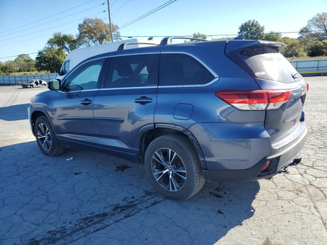 Photo 2 from auction – 2018 TOYOTA HIGHLANDER with VIN 5TDZZRFH6JS250405