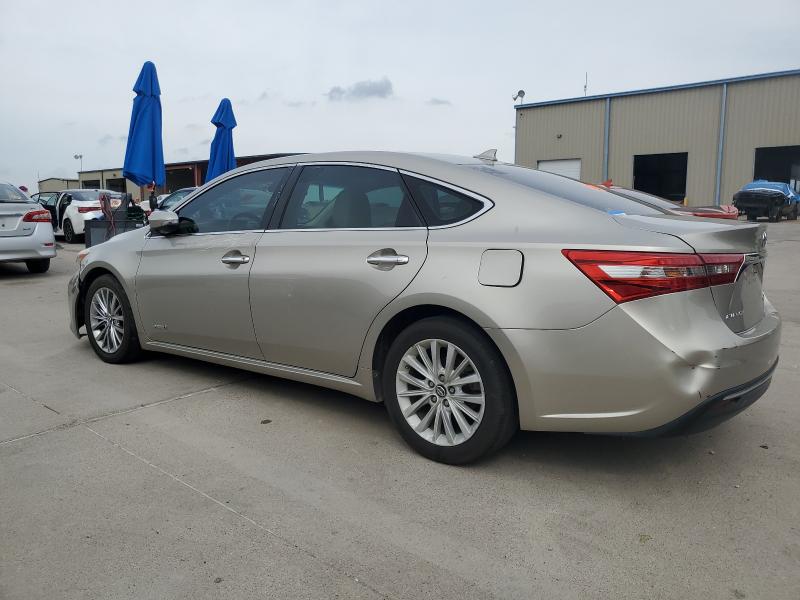 Photo 2 from auction – 2018 TOYOTA AVALON HYB with VIN 4T1BD1EB5JU060438