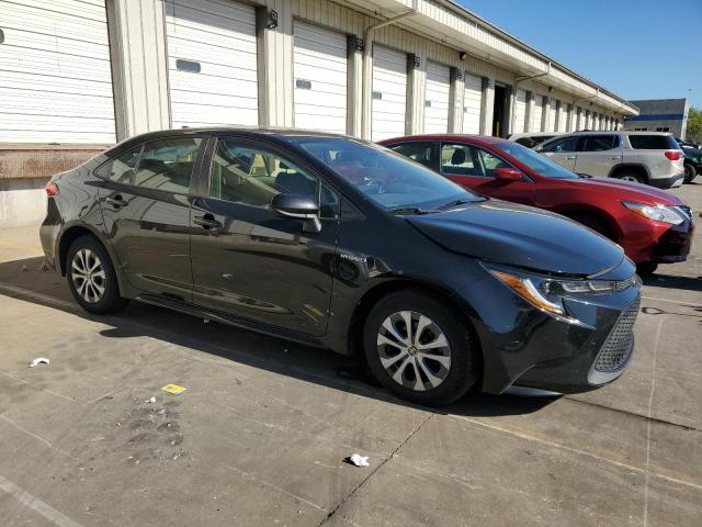Photo 4 from auction – 2021 TOYOTA COROLLA LE with VIN JTDEAMDE7MJ013733