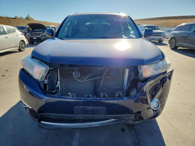 Photo 5 from auction – 2012 TOYOTA HIGHLANDER with VIN 5TDBK3EH6CS111253