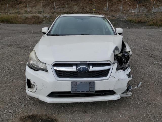 Photo 5 from auction – 2012 SUBARU IMPREZA PR with VIN JF1GPAD62CG242482