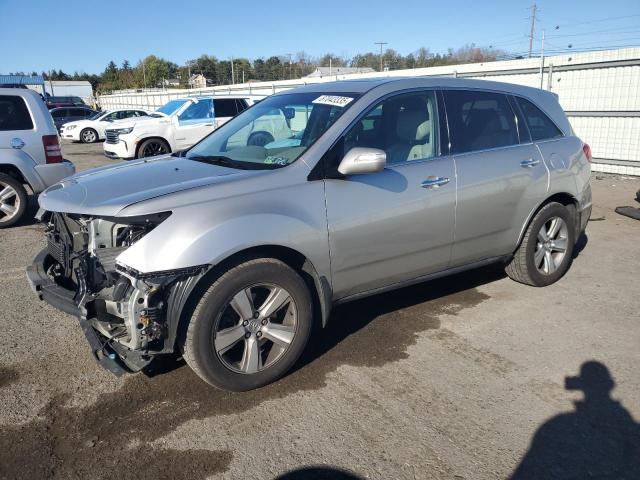 ACURA MDX TECHNO 2011 with VIN 2HNYD2H4XBH544251 - Photo from auction