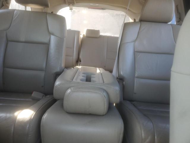 Photo 10 from auction – 2011 HONDA ODYSSEY EX with VIN 5FNRL5H67BB061189