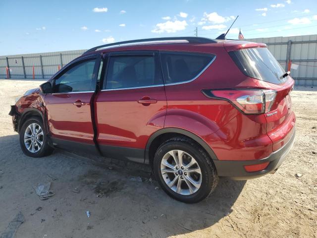 Photo 2 from auction – 2018 FORD ESCAPE SEL with VIN 1FMCU0HD3JUB97597
