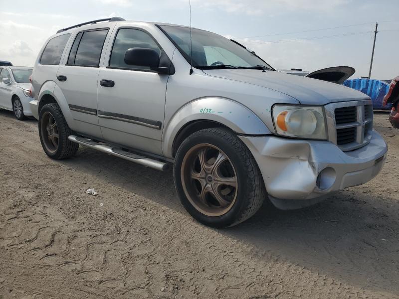 Photo 4 from auction – 2008 DODGE DURANGO SLT with VIN 1D8HD482X8F100508