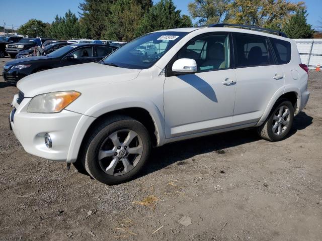 TOYOTA RAV4 LIMIT 2012 with VIN 2T3DF4DV5CW219811 - Photo from auction