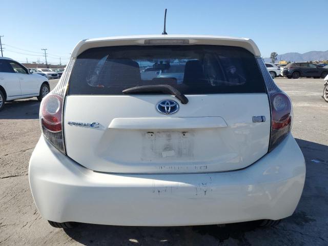 Photo 6 from auction – 2013 TOYOTA PRIUS C with VIN JTDKDTB34D1541526