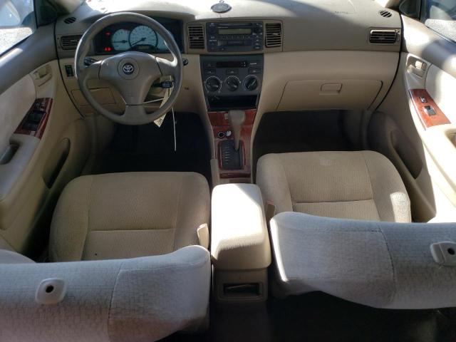 Photo 8 from auction – 2004 TOYOTA COROLLA CE with VIN 1NXBR32E94Z319979