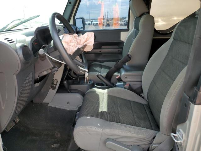 Photo 7 from auction – 2007 JEEP WRANGLER X with VIN 1J4FA24147L157152