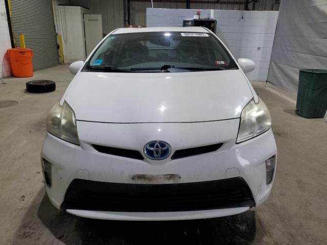 Photo 5 from auction – 2012 TOYOTA PRIUS with VIN JTDKN3DU6C1505161
