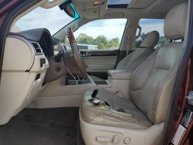 Photo 7 from auction – 2016 LEXUS GX 460 with VIN JTJBM7FX6G5143278
