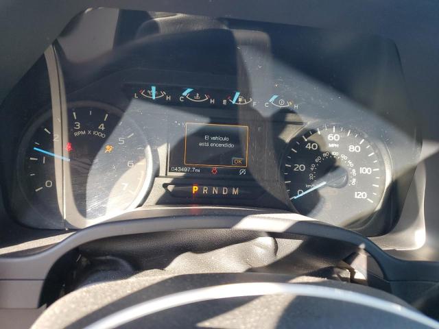 Photo 9 from auction – 2018 FORD F150 SUPER CAB with VIN 1FTEX1CP5JKC34950