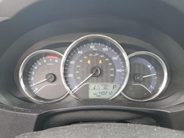 Photo 9 from auction – 2014 TOYOTA COROLLA with VIN 2T1BPRHE6EC130242