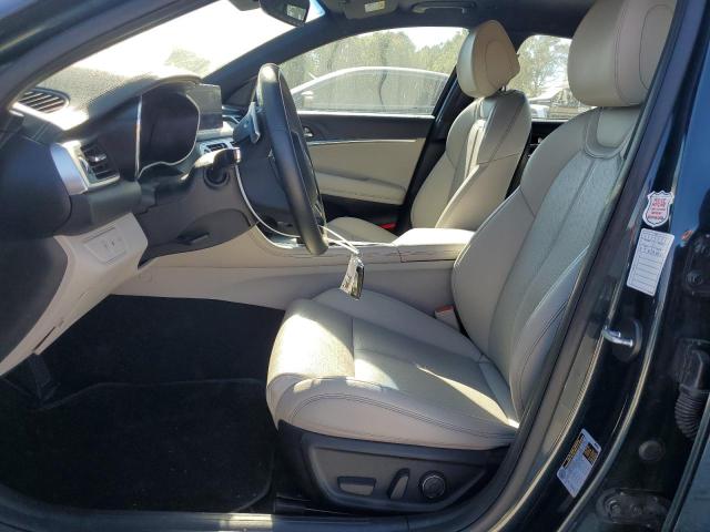 Photo 7 from auction – 2023 GENESIS G70 BASE with VIN KMTG34TA6PU132654