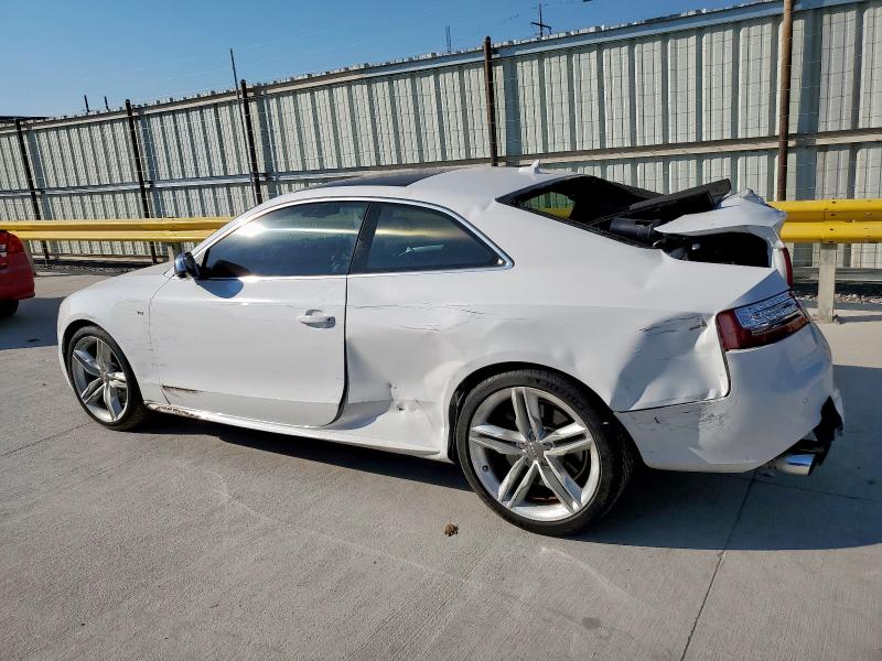 Photo 2 from auction – 2010 AUDI S5 PRESTIG with VIN WAUVVAFR2AA051480