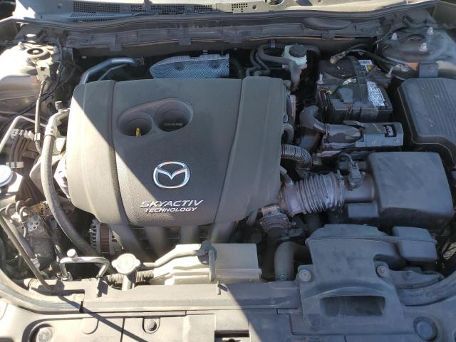 Photo 11 from auction – 2017 MAZDA 6 with VIN JM1GL1V5XH1153846