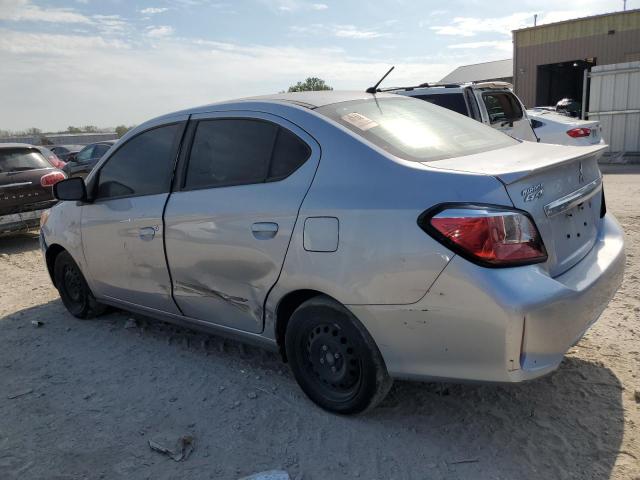 Photo 2 from auction – 2024 MITSUBISHI MIRAGE G4 with VIN ML32FUFJ2RHF00633