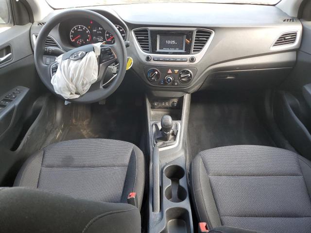 Photo 8 from auction – 2021 HYUNDAI ACCENT SE with VIN 3KPC24A68ME145303