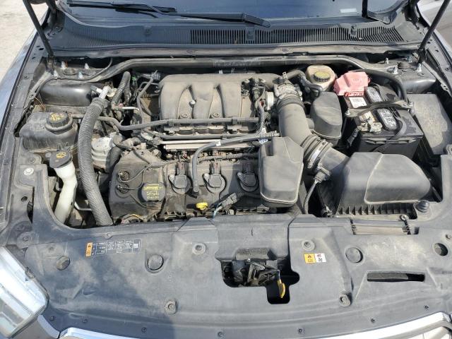 Photo 11 from auction – 2013 FORD TAURUS SEL with VIN 1FAHP2E80DG180849