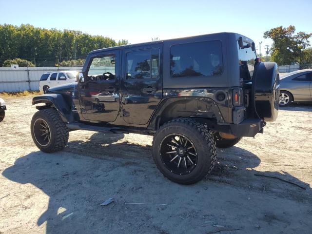 Photo 2 from auction – 2016 JEEP WRANGLER U with VIN 1C4BJWEG0GL103944