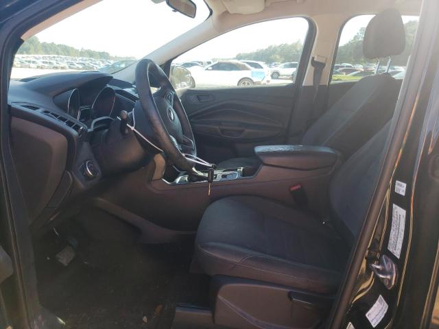 Photo 7 from auction – 2017 FORD ESCAPE S with VIN 1FMCU0F7XHUC19408