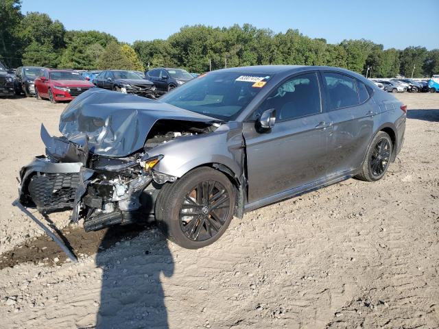 Photo 1 from auction – 2025 TOYOTA CAMRY XSE with VIN 4T1DAACK7SU559053