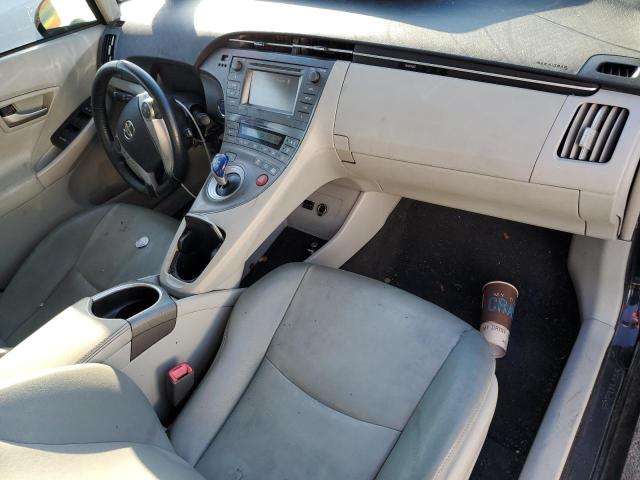 Photo 8 from auction – 2012 TOYOTA PRIUS with VIN JTDKN3DUXC1600595