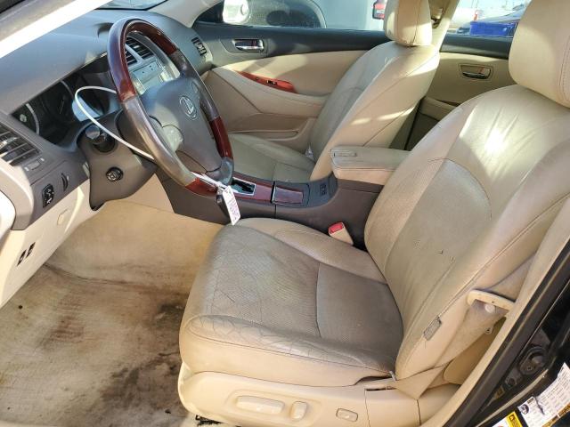 Photo 7 from auction – 2008 LEXUS ES 350 with VIN JTHBJ46GX82265895