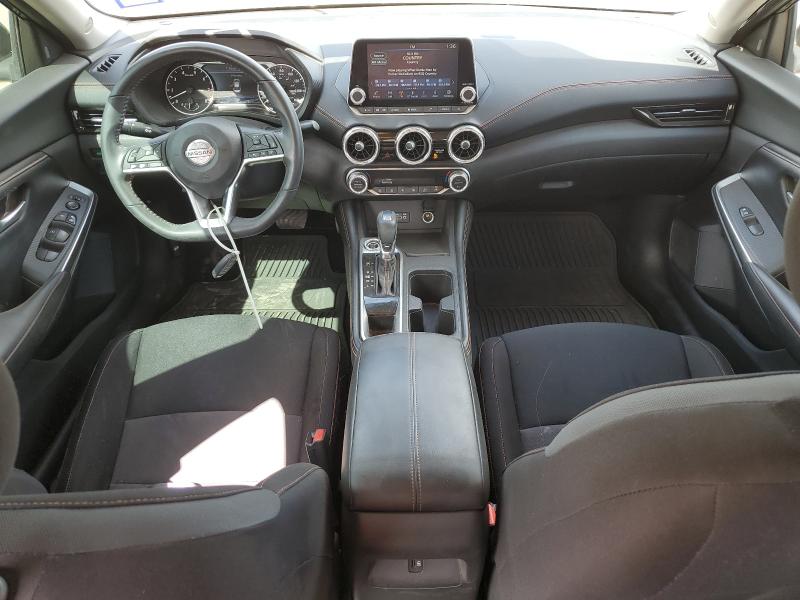 Photo 8 from auction – 2022 NISSAN SENTRA SR with VIN 3N1AB8DVXNY203870