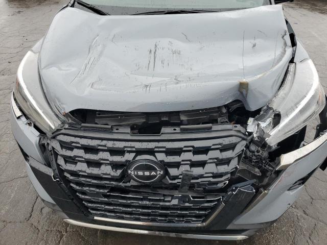 Photo 12 from auction – 2023 NISSAN KICKS SR with VIN 3N1CP5DV6PL482744