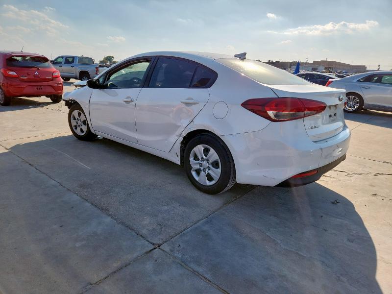 Photo 2 from auction – 2018 KIA FORTE with VIN 3KPFL4A73JE182550
