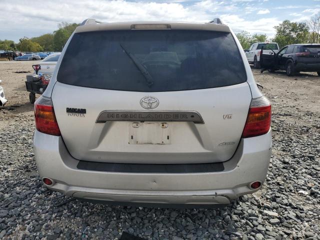 Photo 6 from auction – 2008 TOYOTA HIGHLANDER with VIN JTEES43A682109425