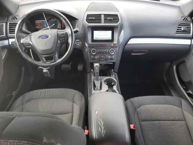 Photo 8 from auction – 2017 FORD EXPLORER X with VIN 1FM5K8D88HGC98438