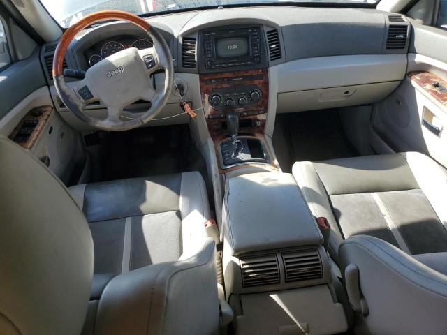 Photo 8 from auction – 2007 JEEP GRAND CHER with VIN 1J8HS68M07C701906